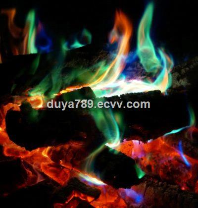 Mystical fire flame colorant Magic color flame powder