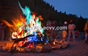 Mystical fire flame colorant Magic color flame powder