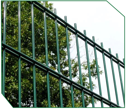 WELD WIRE MESH FENCE double fence