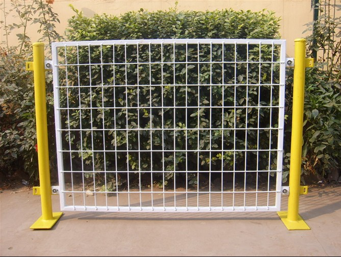 WELD WIRE MESH FENCE wild mesh panel double fence