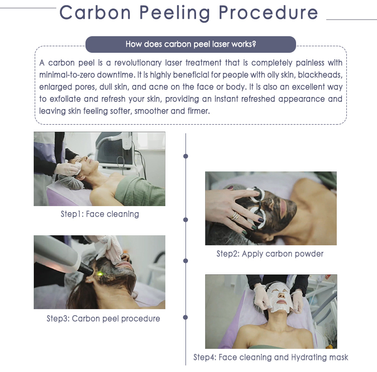Microblading PMU and Eyelashes Extensions Phibrow Permanent Lazer Tattoo Removal Picolaser Carbon Peeling Salon Machine