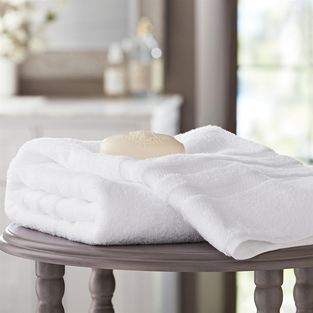 Hotel Bath towel for Hospitality Bedding