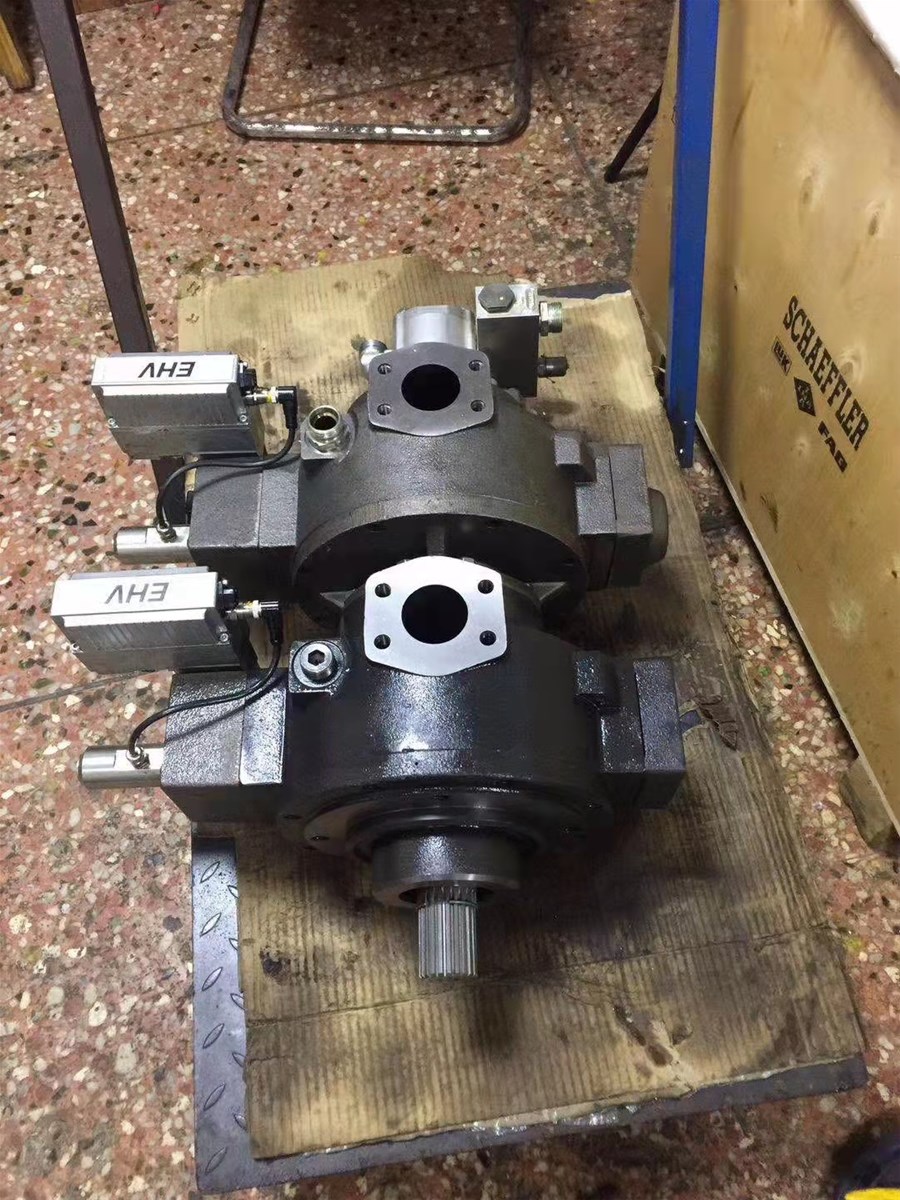MOOGHPR18A7RKP080KEHydraulic motor pump