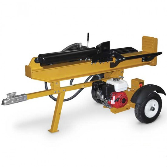 7 34 tons Log Splitter with gasoline engines