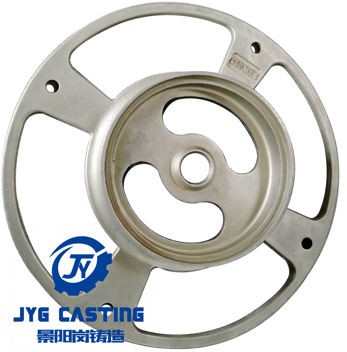 JYG Casting Customizes Qualtiy Precision Casting Machinery Parts