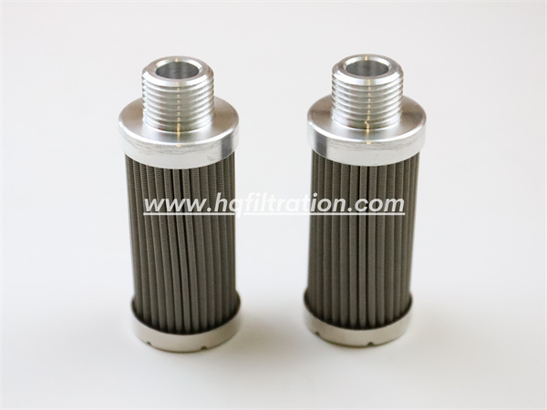 3588mm HQfiltration replace of HQFILTER Stainless steel mesh filter element