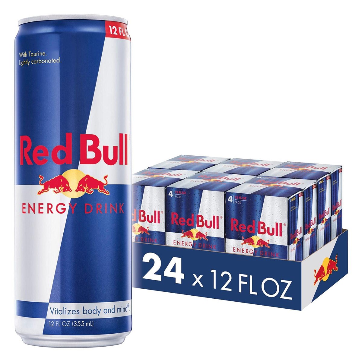 250ml Red Bull energy drink for sale