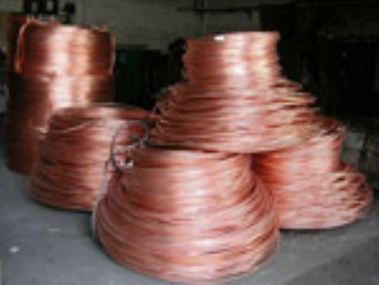 Cuof Wire Oxyacid Free Copper OFC