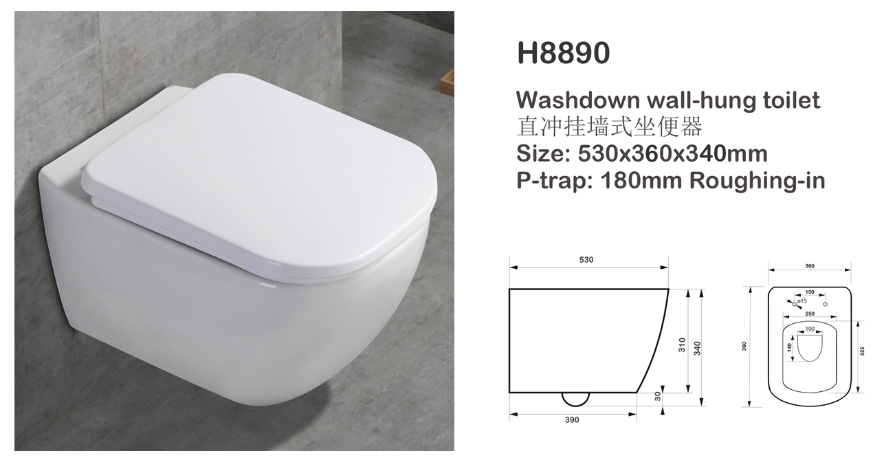 best price sanitary ware bathroom wc water closet wall mounted wc toilet bowl wall hung