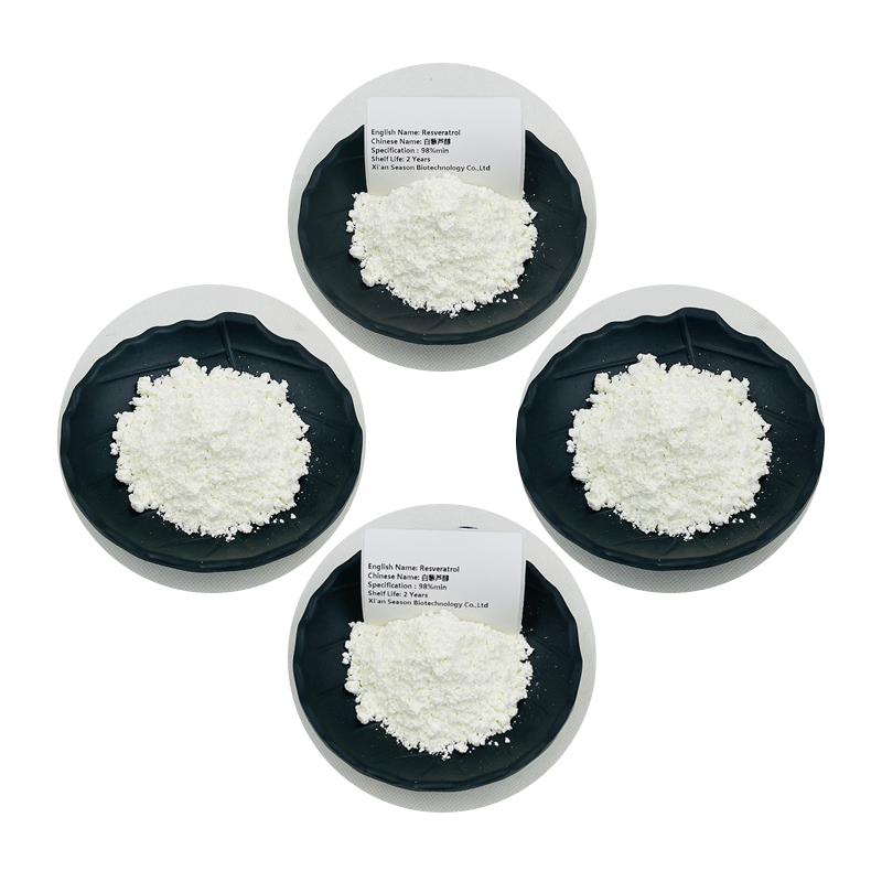 Antioxidation Material 99 Trans Resveratrol Powder