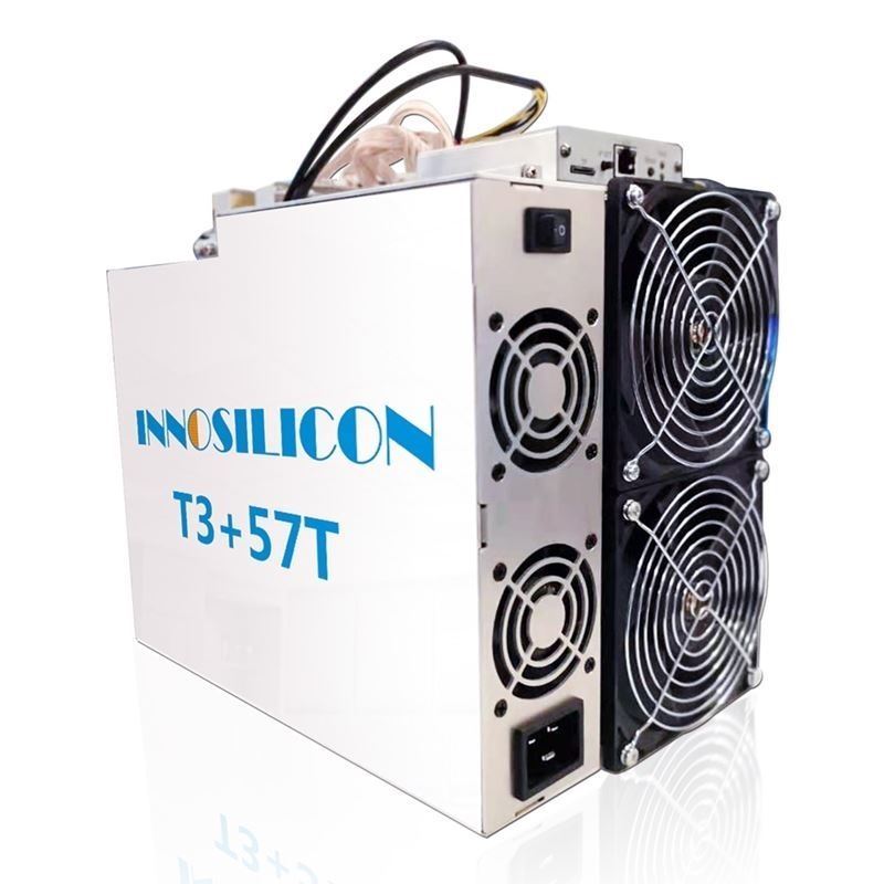 Brand New INNOSILICON T357T BTC Miner