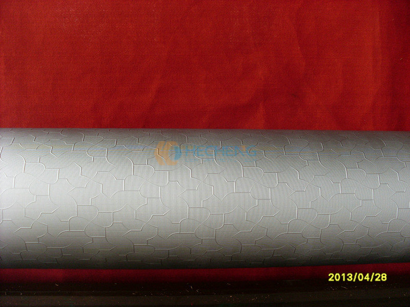 engraved roller for glass industry