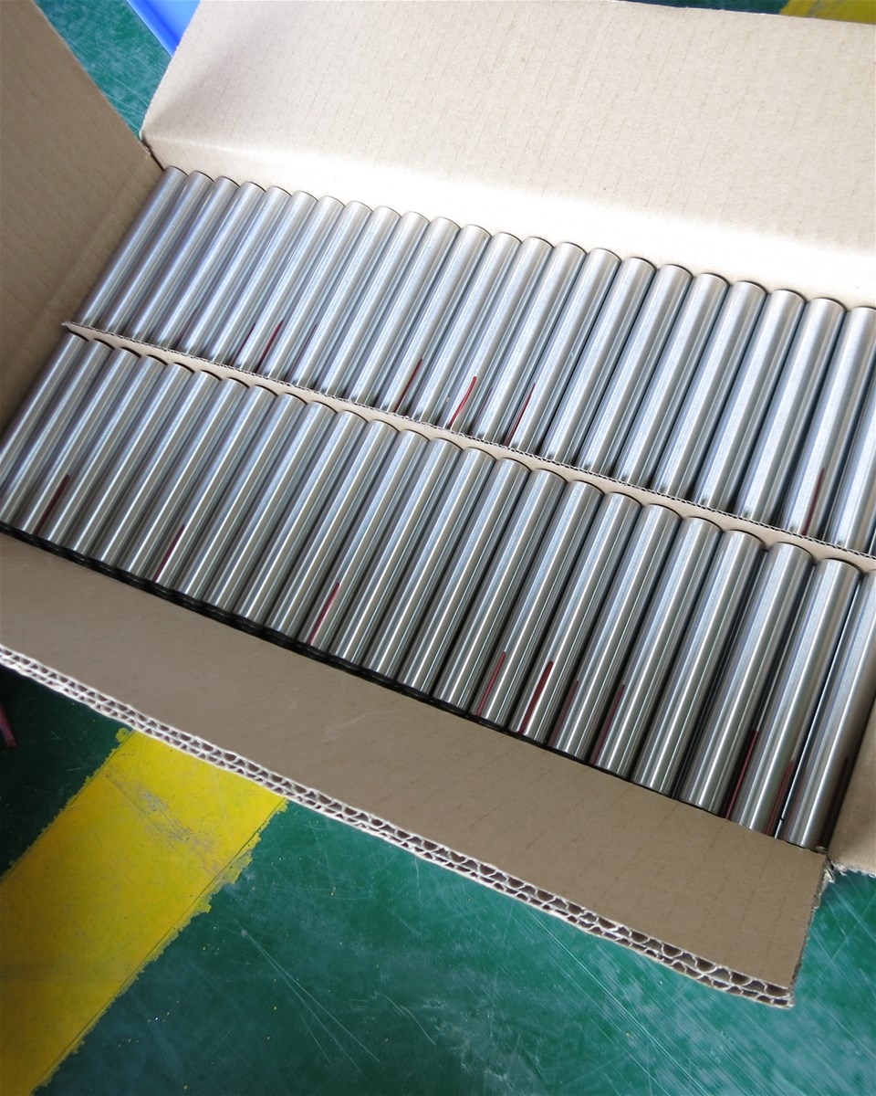 Automotive Stainless Steel Welded Tubes for Engine Fuel Pipe