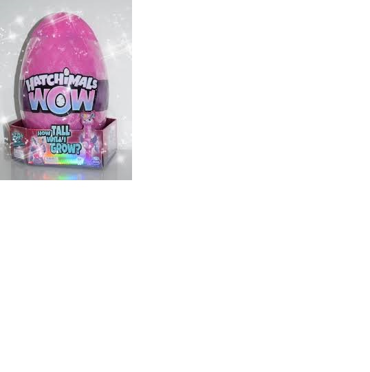 HATCHIMALS WOW Llalacorn 32 Inch 813 cm Tall Interactive Hatchimal with ReHatchable Egg Styles May Vary Multicol
