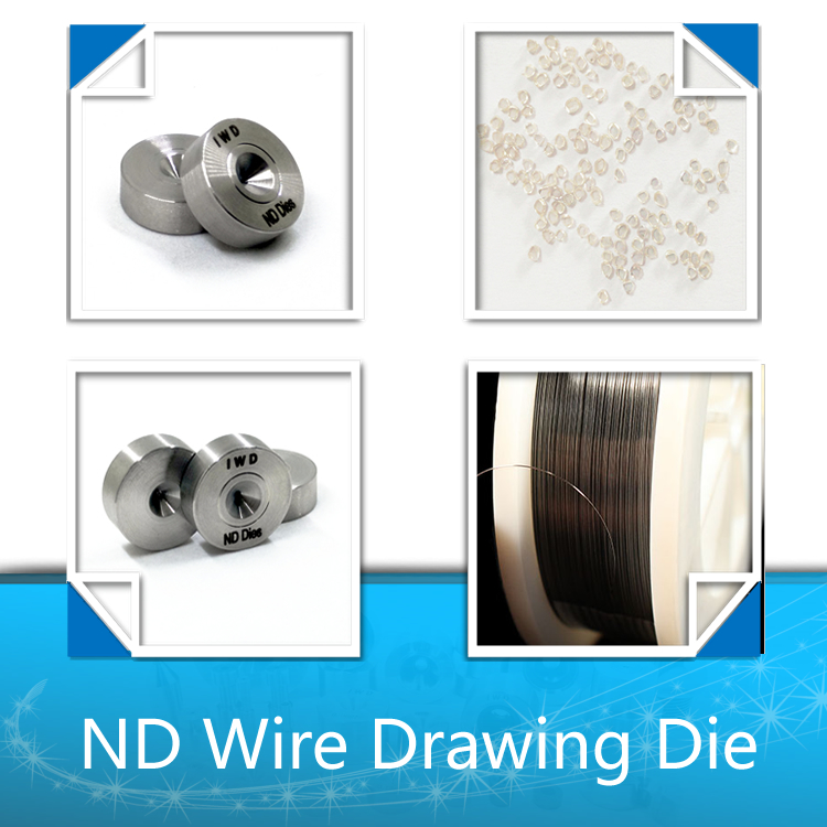 Natural Diamond Wire Drawing Dies
