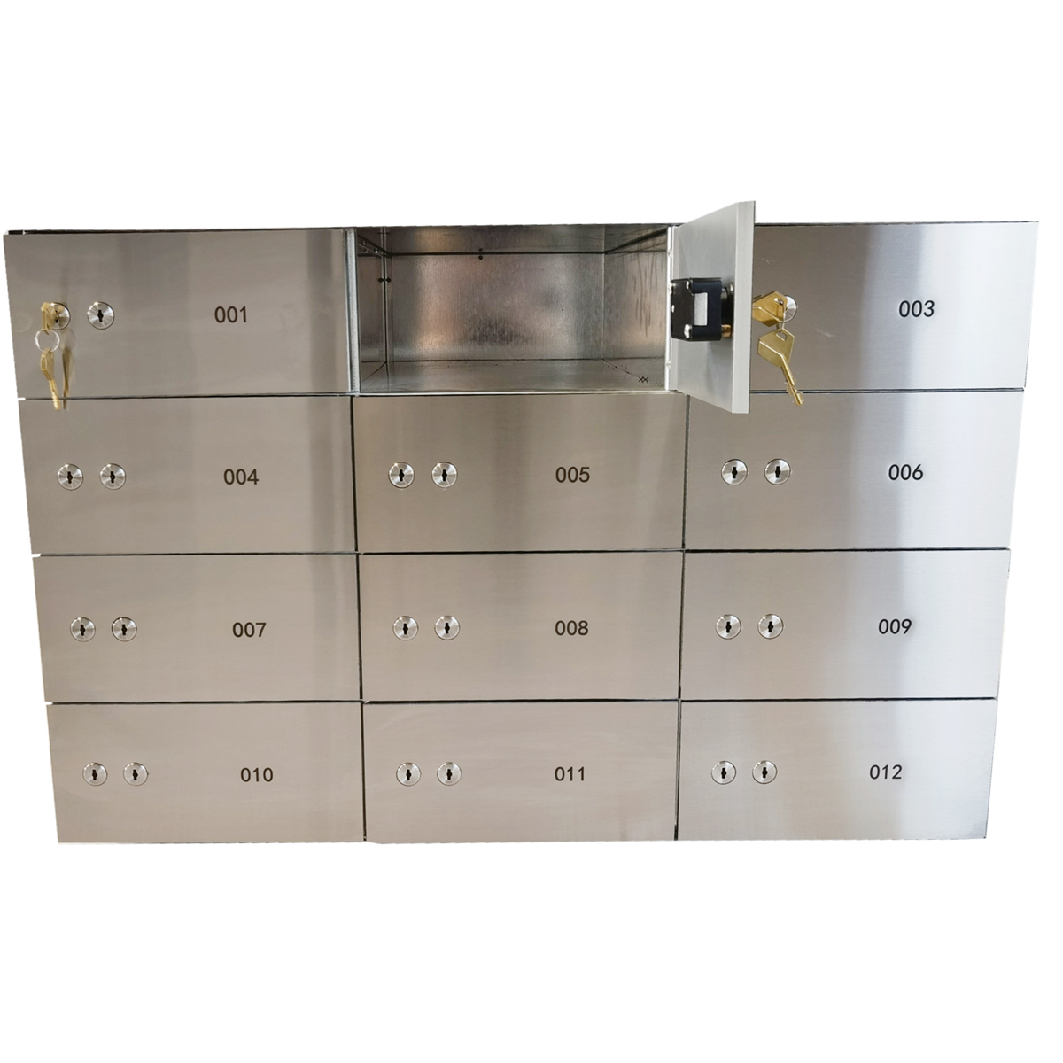 Bank And Hotel Safe Deposit Box For Sale