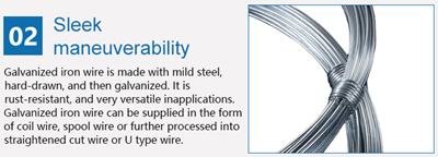 High Quality Steel Prestressed Engineering Prestressed Steel Strand Galvanized Wire