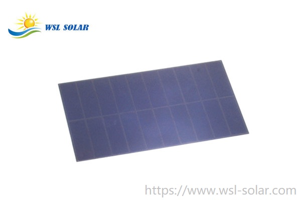 55V 16W ETFE Solar Panel IoT solar