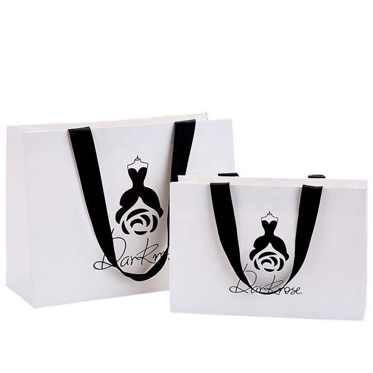 Luxury paper bags supplypaper shopping bags supply