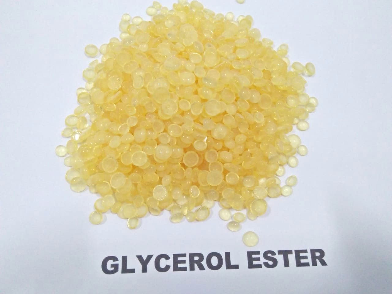 Glycerol Ester of Gum Rosin 85 PM003 Nasco