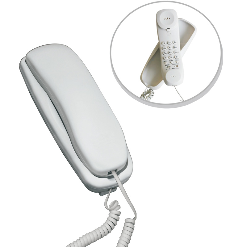 Office Phone Smart Handset Hotel Telephone with Redial function
