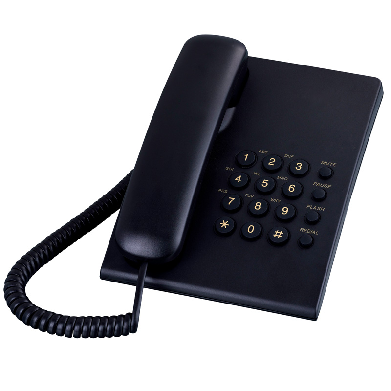 Office Phone Classical Corded Telephone KXTS5500