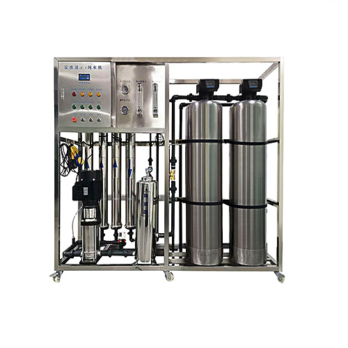 Industrial water purifier Commercial water purifier Reverse osmosis membrane Ultrapure water equipment