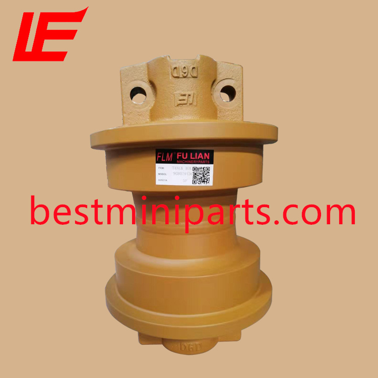 for Caterpillar D6D SF Bottom Roller Dozer Crawler Tractor Undercarriage Chassis Track Parts