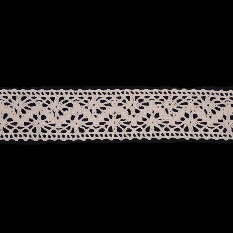 Features of Cotton Eyelet Lace