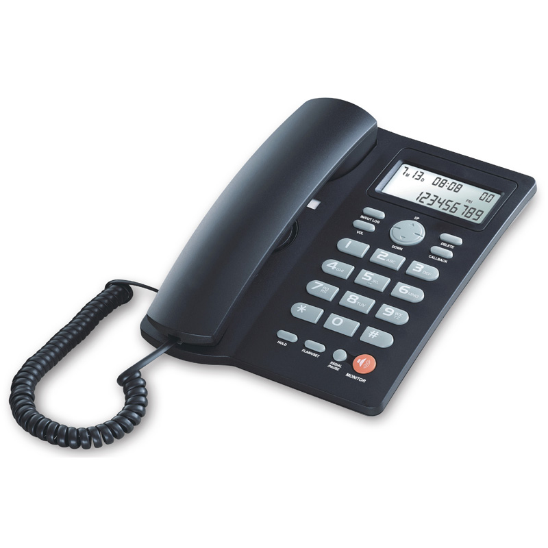 Office Phone Corded Telephone with Caller ID
