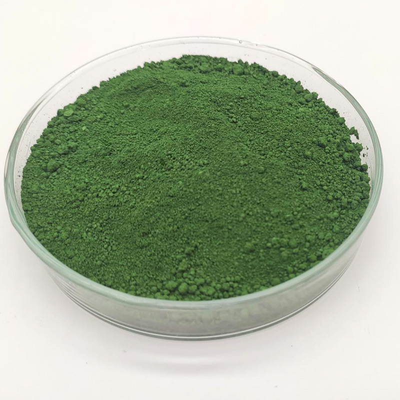 High price performance Ceramic Piagment Painting Coating Chrom Oxide Green
