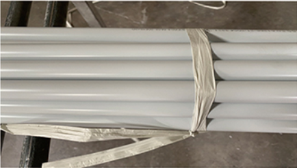 factory directly supply wholesales 16mm 20mm 25mm 32mm 40mm PVC Electrical Conduit Pipe PVC flared pipe