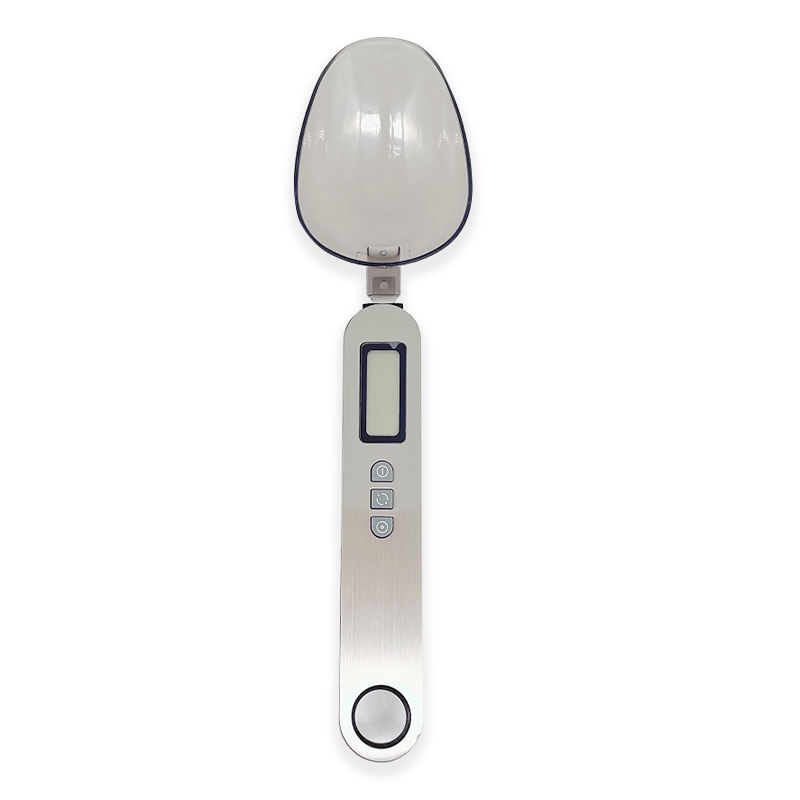 Gift Kitchen Scale Weight Spoon Scale Stainless Steel Electronic