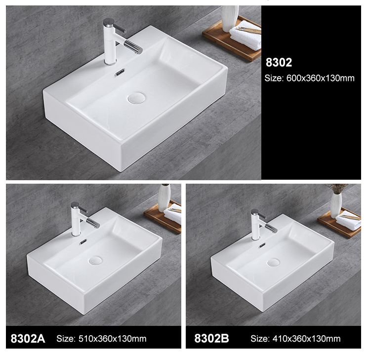 counter top wall hung rectangular bathroom vessel sinks art basin