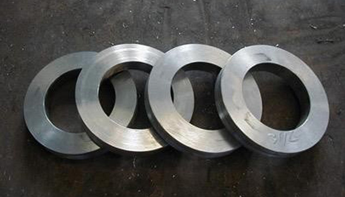 Ring Cylinder Forging Component