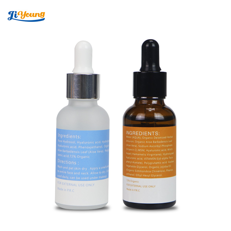 Manufacturer Supply Moisturizing Hyaluronic Acid Powder Skin Care Face Serum