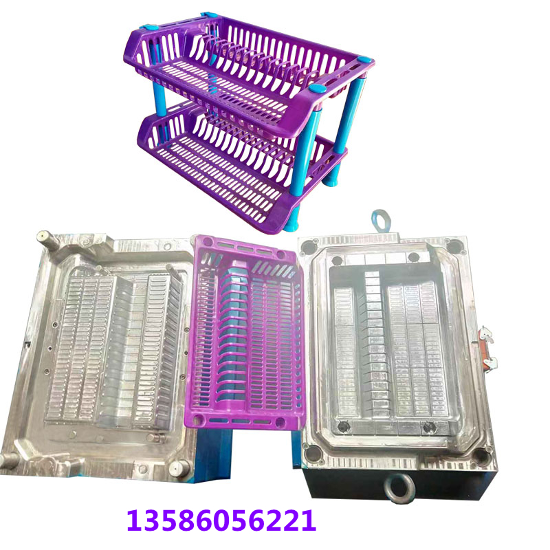 High quality plastic injection mold manufacturer 13586056221