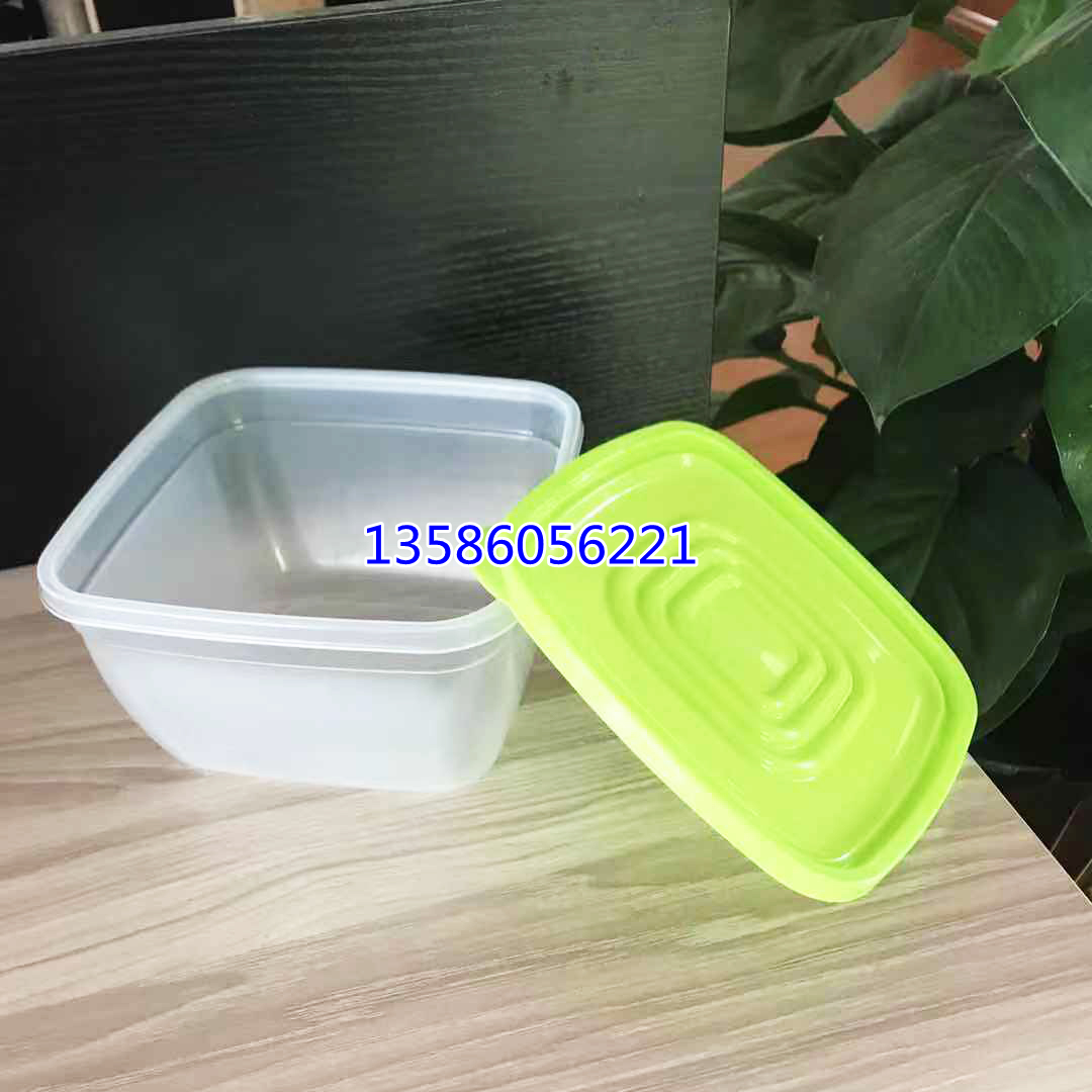High quality mould thin wall lunch box mould manufacturer 8613586056221
