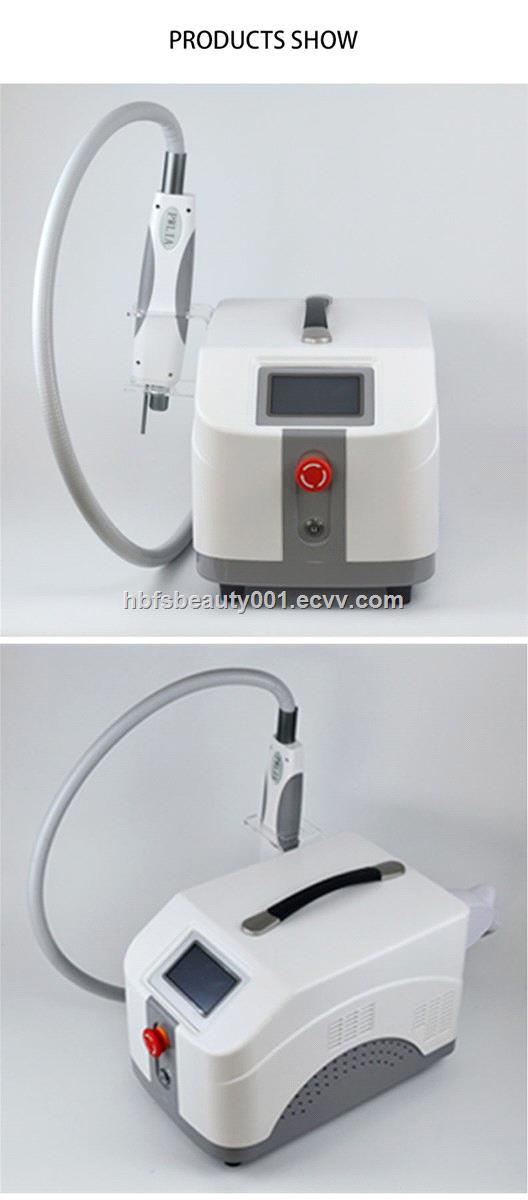 2022 new model best quality ND YAG laser Q switch YAG machine picosecond laser tattoo removal device