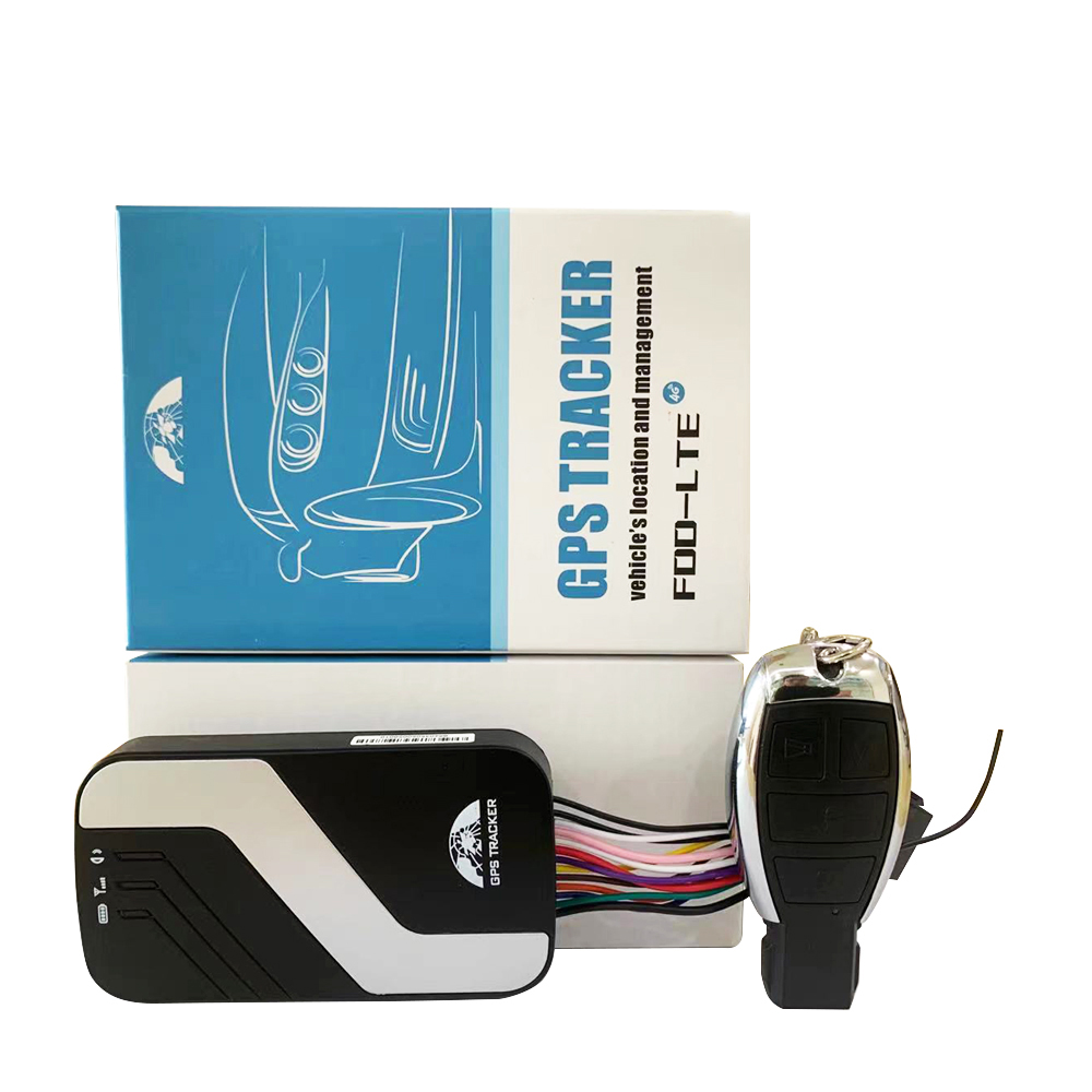 Auto electronics car GPS tracker COBAN TK403B 4G car monitor works with SIM card