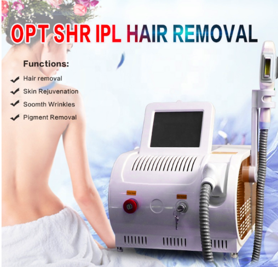 Permanently hair removal IPL skin hair remover painless body removal opt IPL hairs lazer machine price