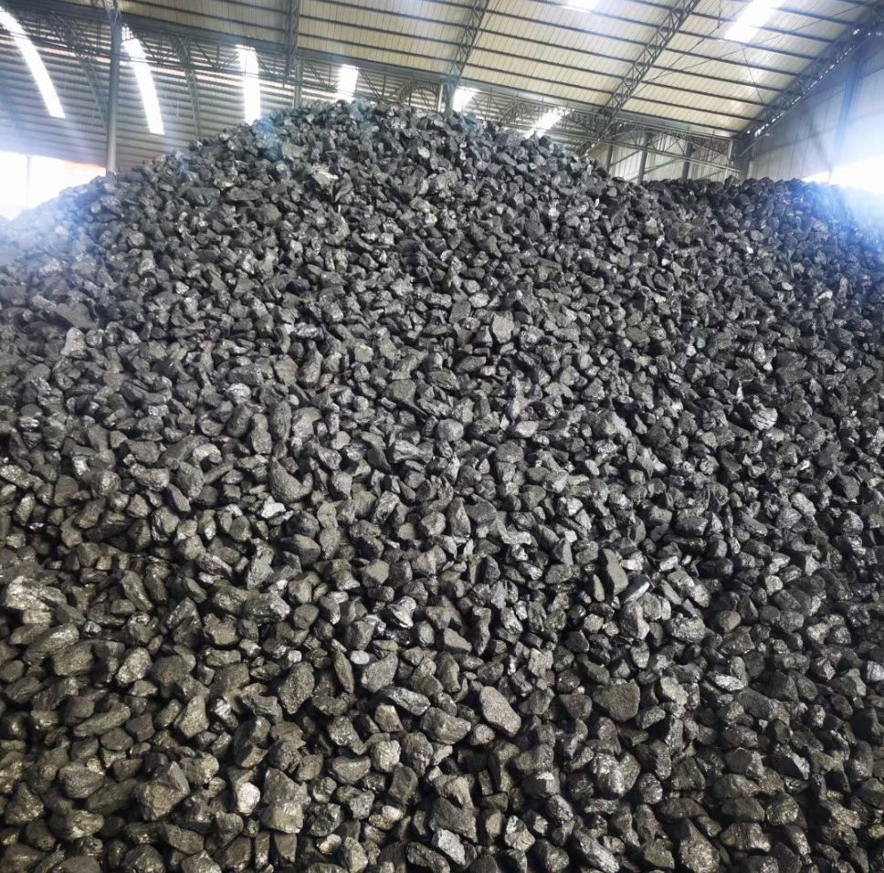 High carbon low sulfur foundry coke for foundry casting