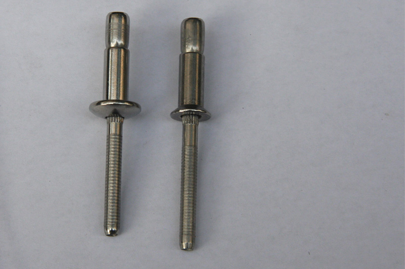 Dia 316 14 stainless steel blind rivet for automotive and roof construction industry