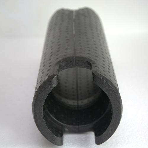 Fresh Air Ducting EPP Foam Thermo Pipe For Ventilation System