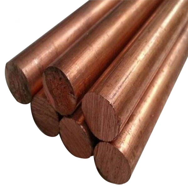 Copper Round Rod Copper Factory