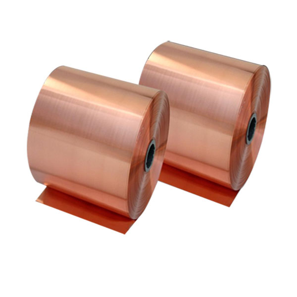 C102 C104 CuFRHC ECu58 Copper Foil