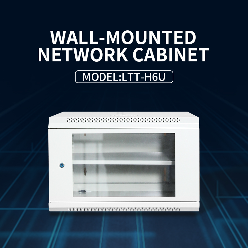LTTH6U Wallmounted switch cabinet with lock for home use