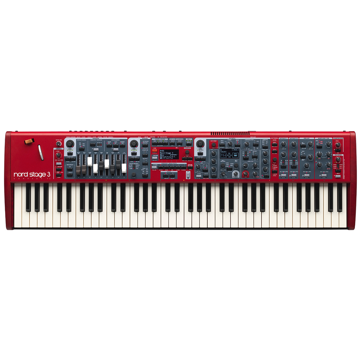 Nord Stage 3 Compact Digital Piano