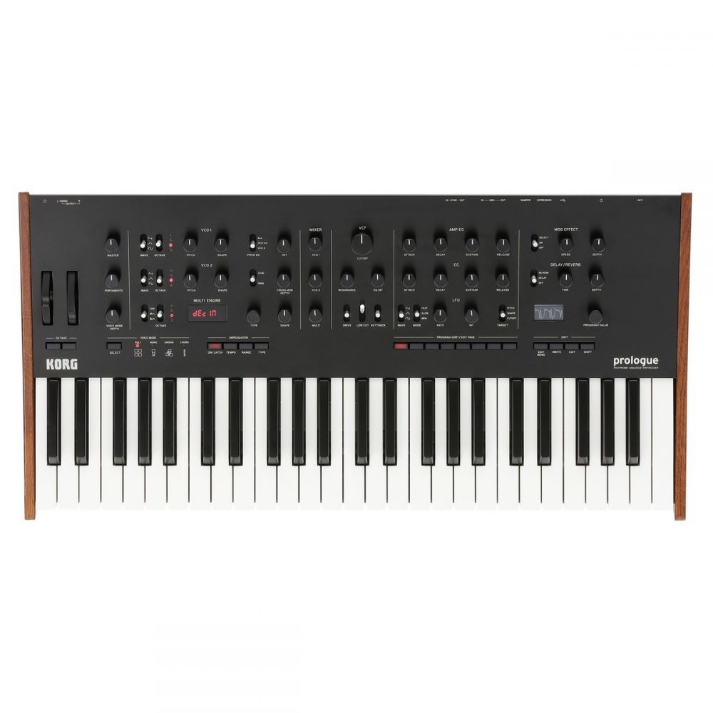 Korg Prologue 8 Voice Polyphonic Analogue Synthesizer