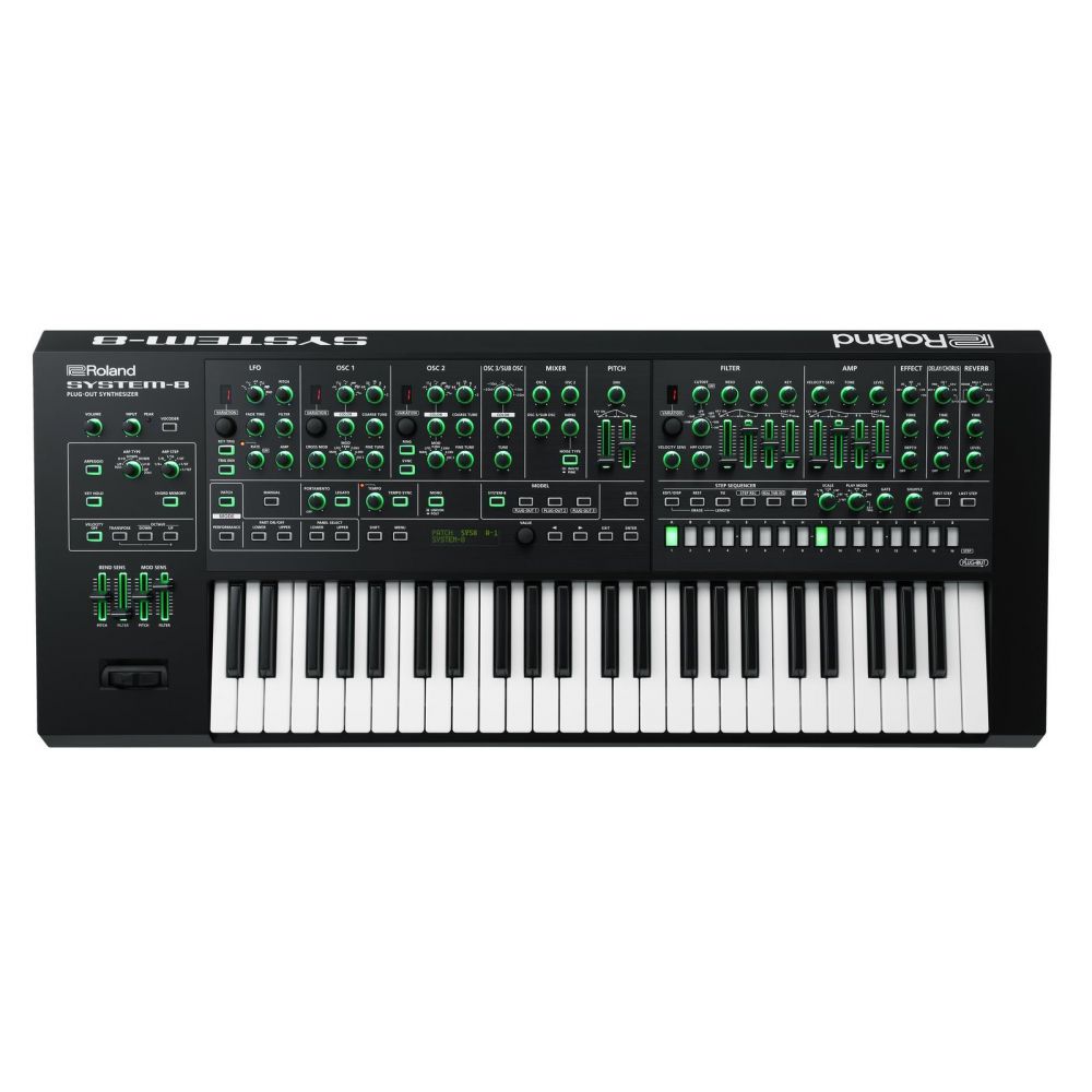 Korg Monologue Analogue Synthesizer Black